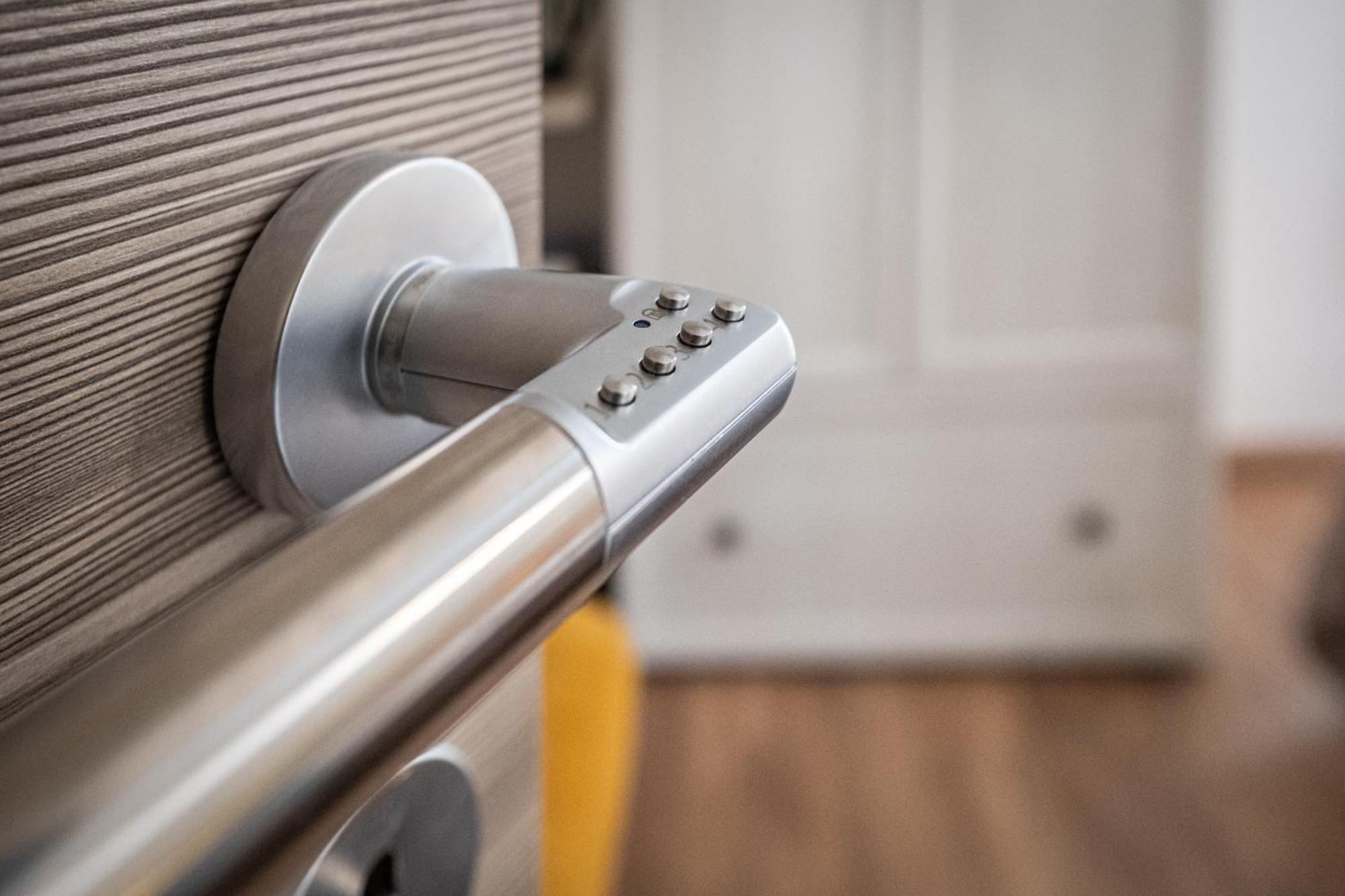 Camera Matrimoniale con Bagno Privato Esterno