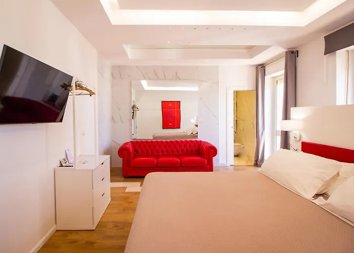 Album Boutique Rooms Sassari